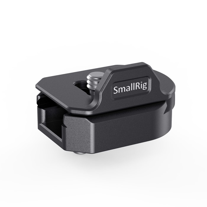 Uniwersalny zestaw montażowy SmallRig BSW2482 Quick Release 